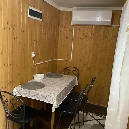 Apartman Tópart