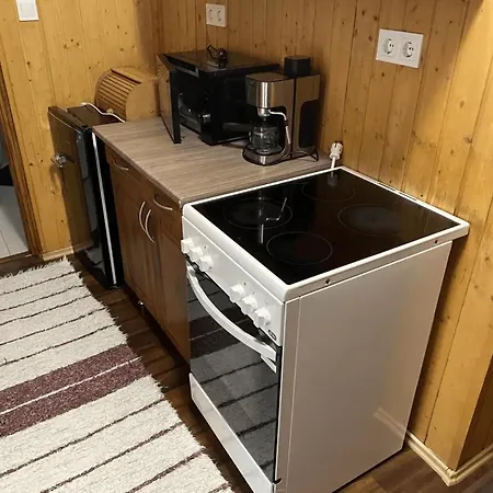 Tópart Apartman